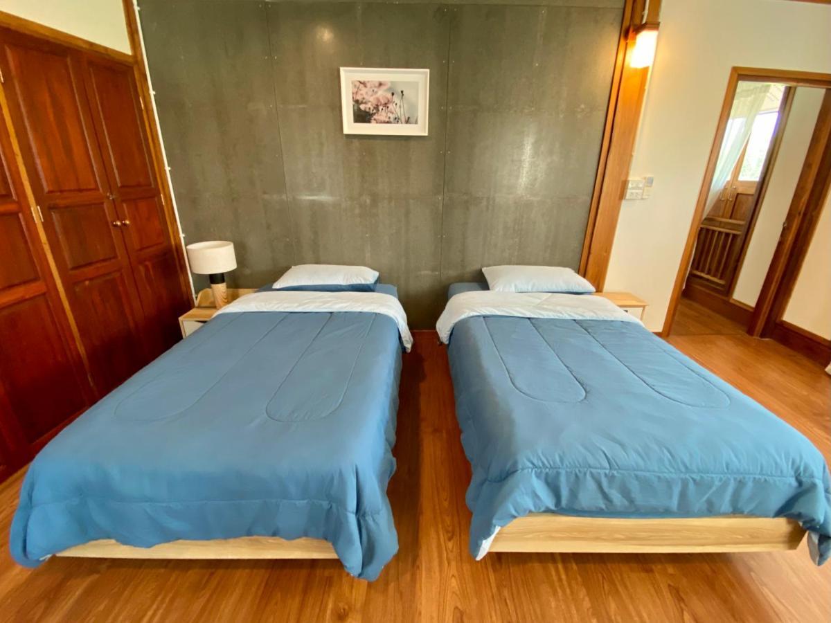 Tha Ma-O Bouteak Homestay - Self Check-In Lampang Eksteriør bilde