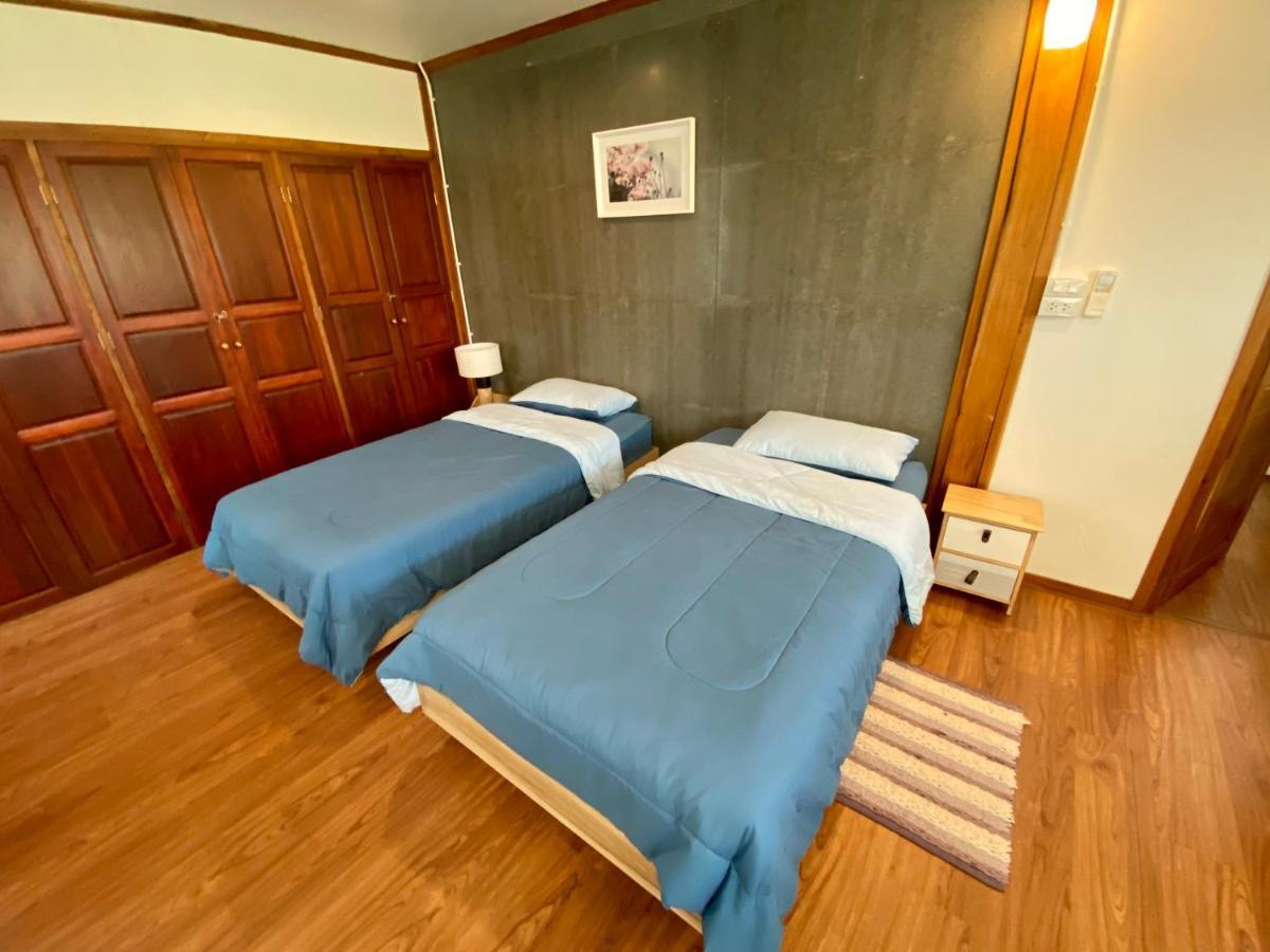 Tha Ma-O Bouteak Homestay - Self Check-In Lampang Eksteriør bilde