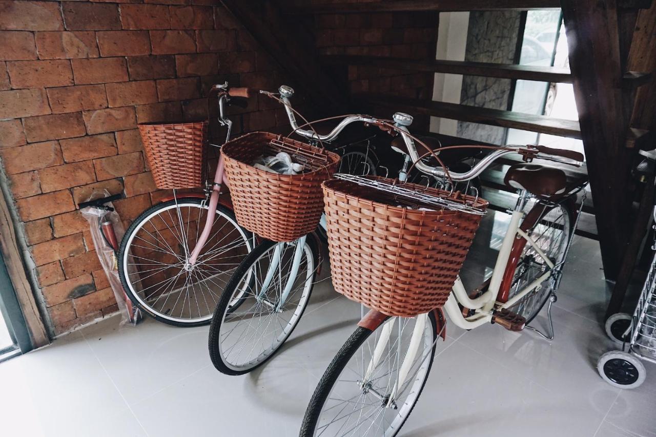 Tha Ma-O Bouteak Homestay - Self Check-In Lampang Eksteriør bilde