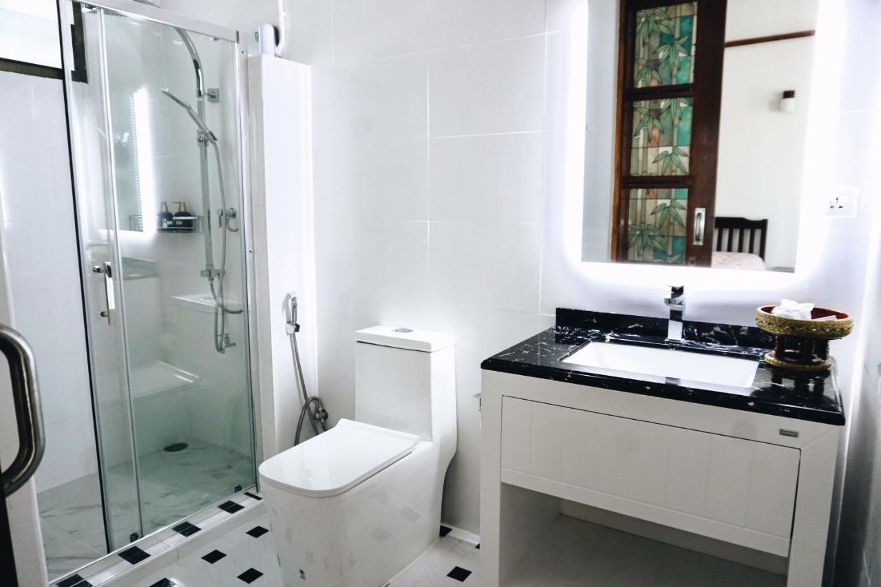 Tha Ma-O Bouteak Homestay - Self Check-In Lampang Eksteriør bilde
